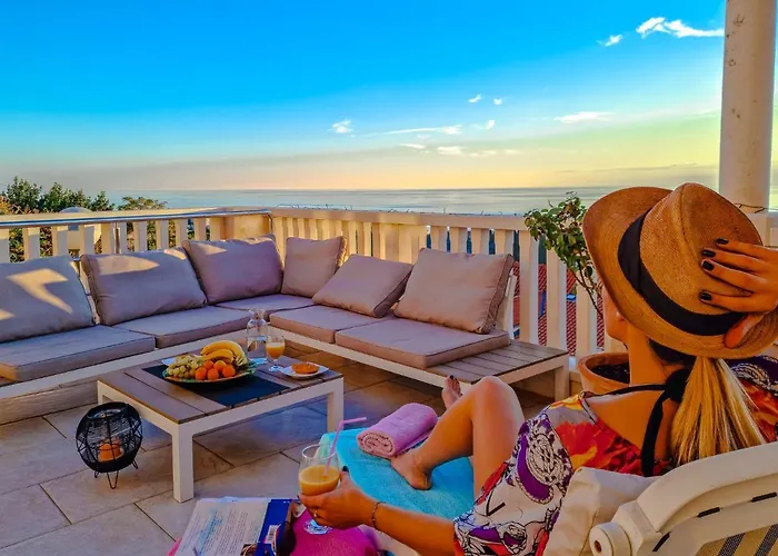 Million Dollar Terrace Apartment Dubrovnik