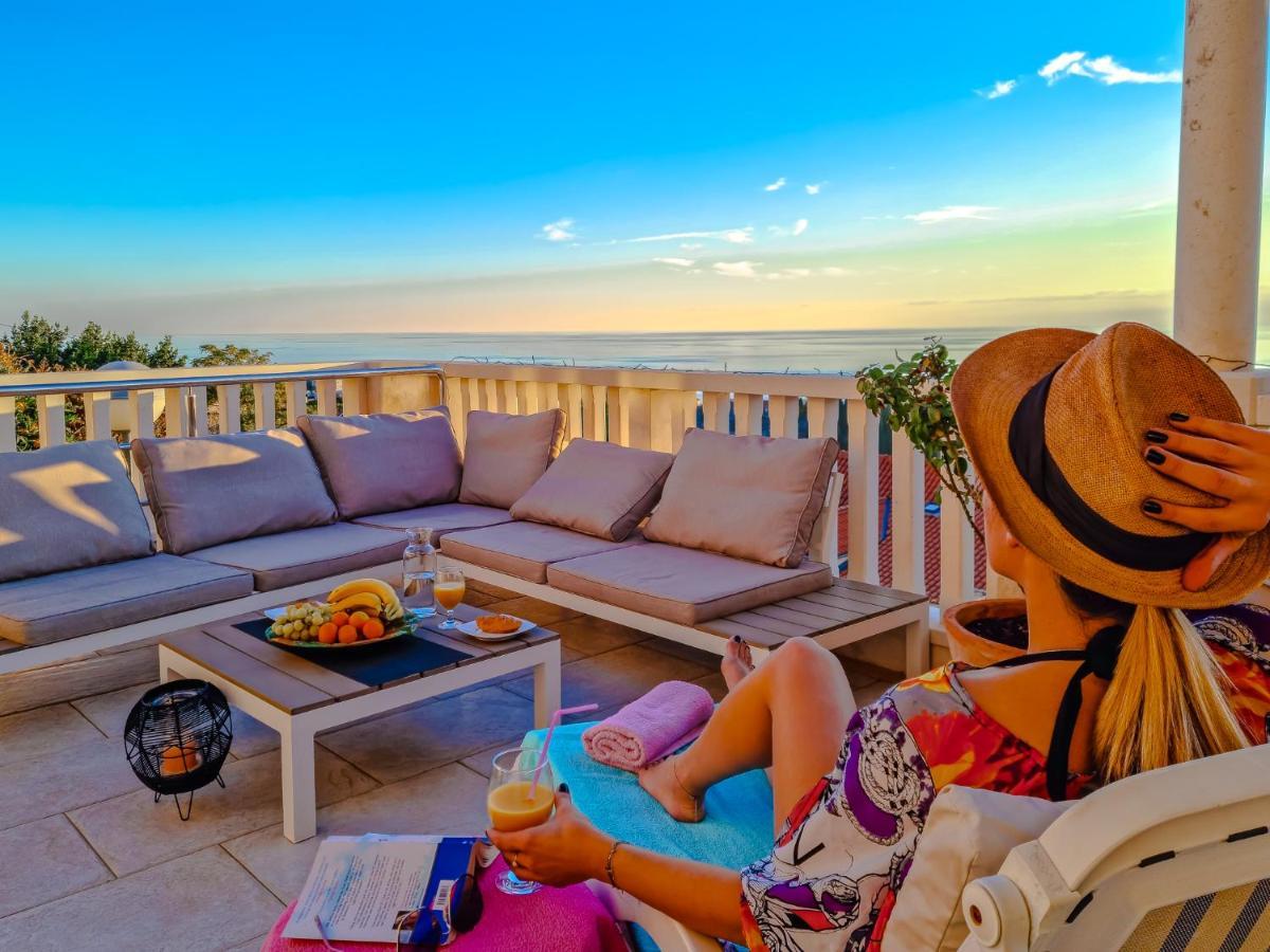 Million Dollar Terrace * Dubrovnik