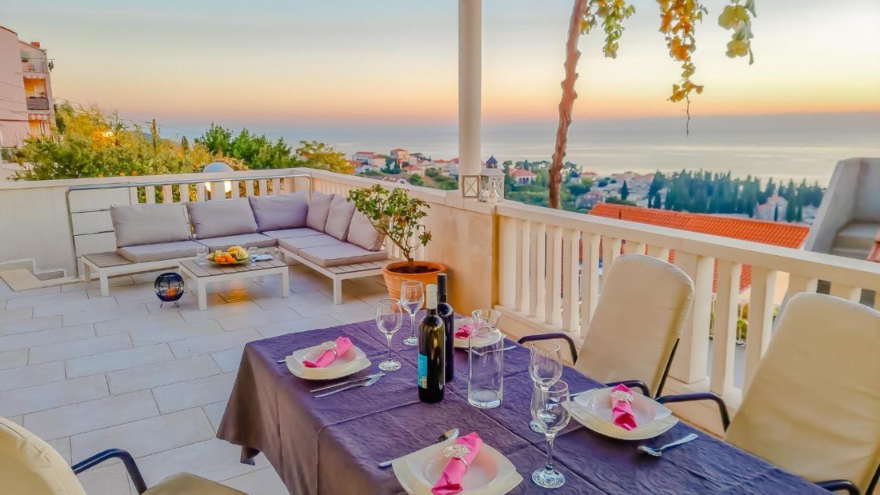 Million Dollar Terrace Apartment
